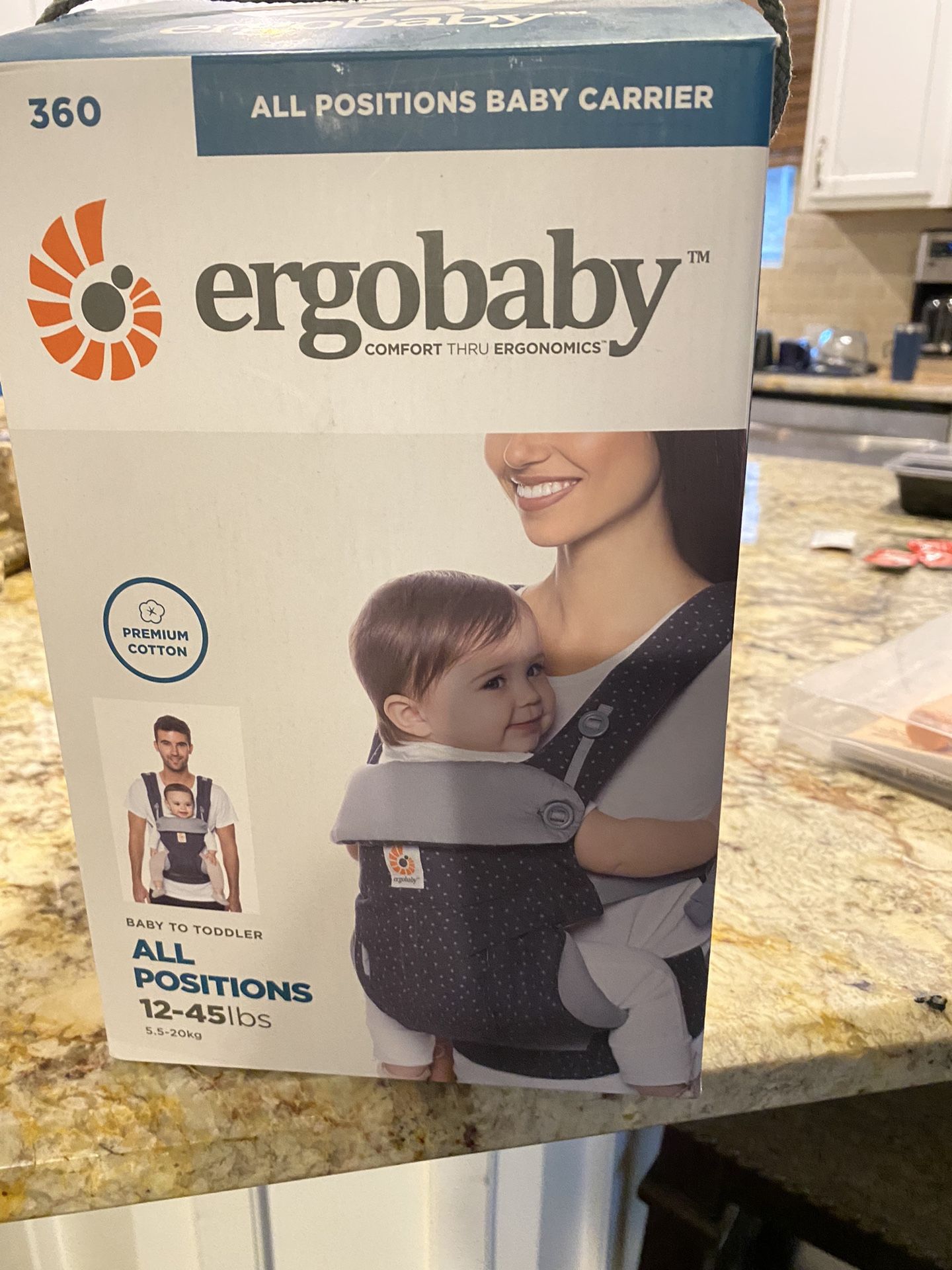 Ergo Baby