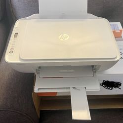 HP DeskJet 2652 (WiFi Connection as well)