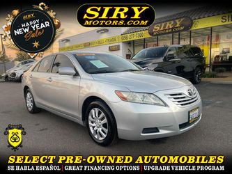 2007 Toyota Camry