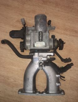 2jz Ge Throttle Body