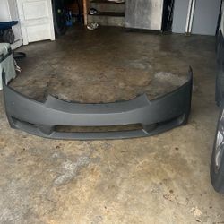 Front Bumper 2009 To 2011 Honda Civic 