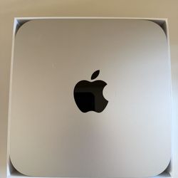 Mac Mini 16gb ram 512gb storage 