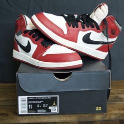 Jordan Retro 1 OG High “Lost And Founds”