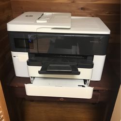 Printer Scanner Tabloid and Letter