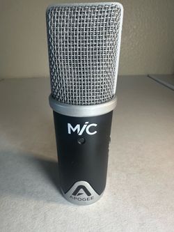 Apogee MiC 96k Lightning USB Microphone