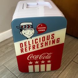 Mini Fridge Coca Cola Cooluli