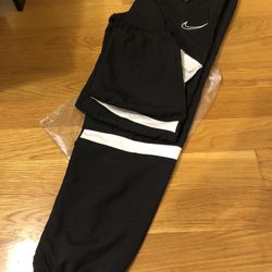 Nike Dry Fit Soccer Pants