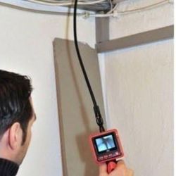 Solar Eclipse SE001CAM Wall and Pipe Inspection Camera

