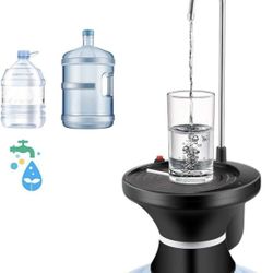 Drinking Water Dispenser Pump, Automatic Electric Drinking 