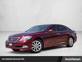 2008 Lexus LS 460