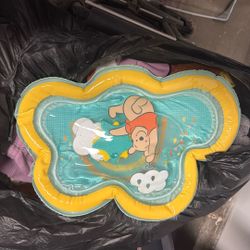 Baby Tummy Time Water Pad