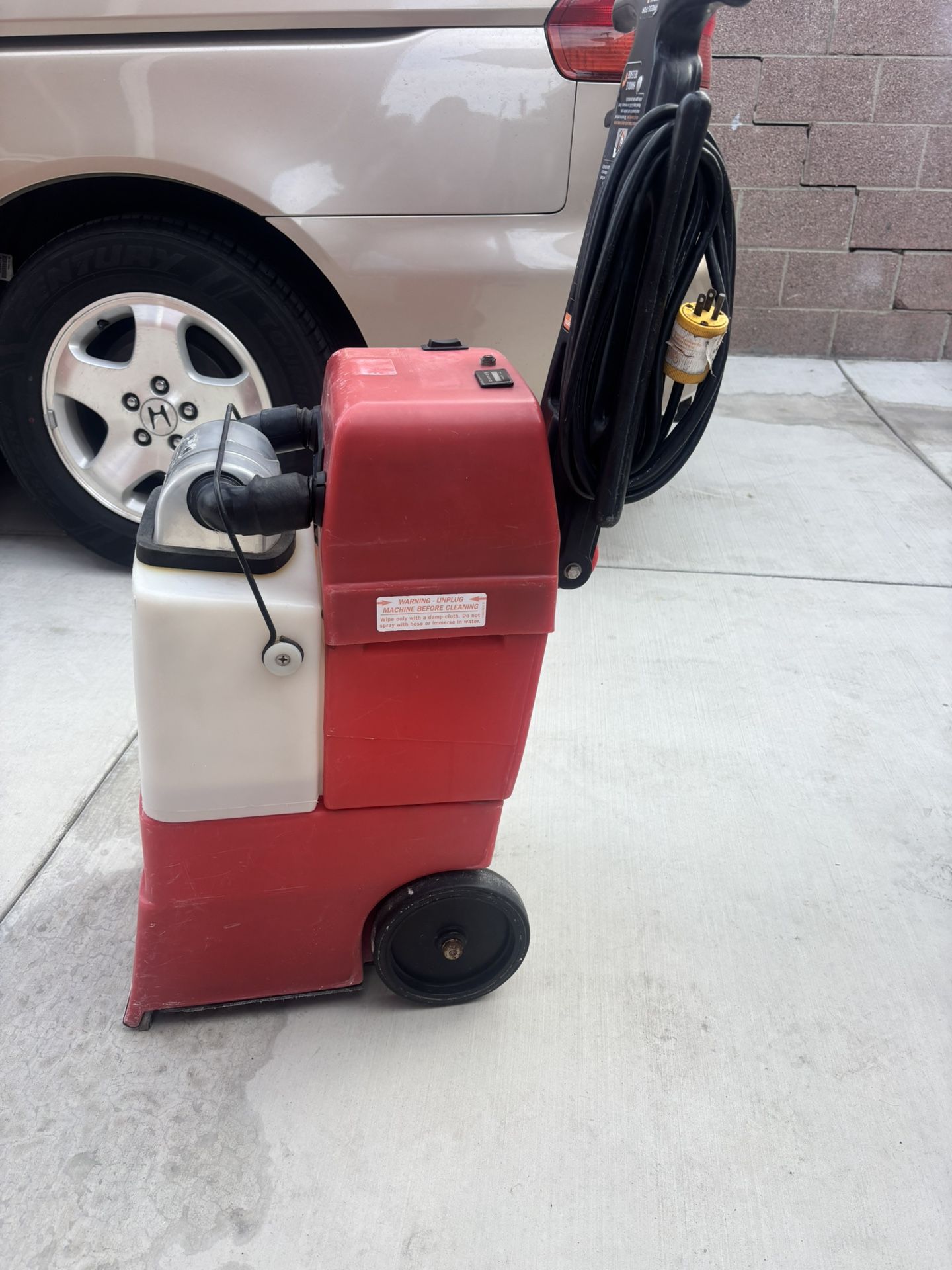 Carpet Cleaner Rug Doctor