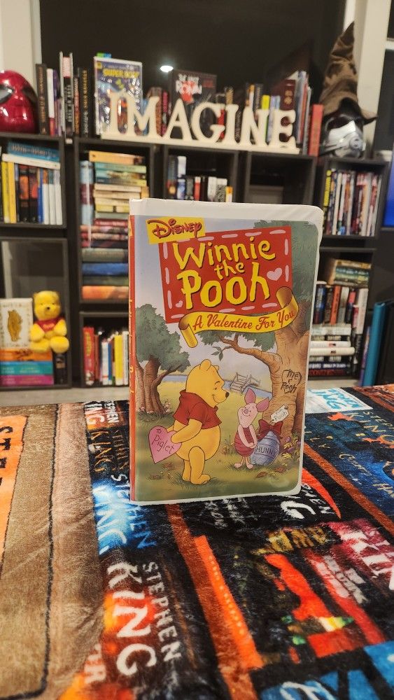 Winnie The Pooh A Valentine For You