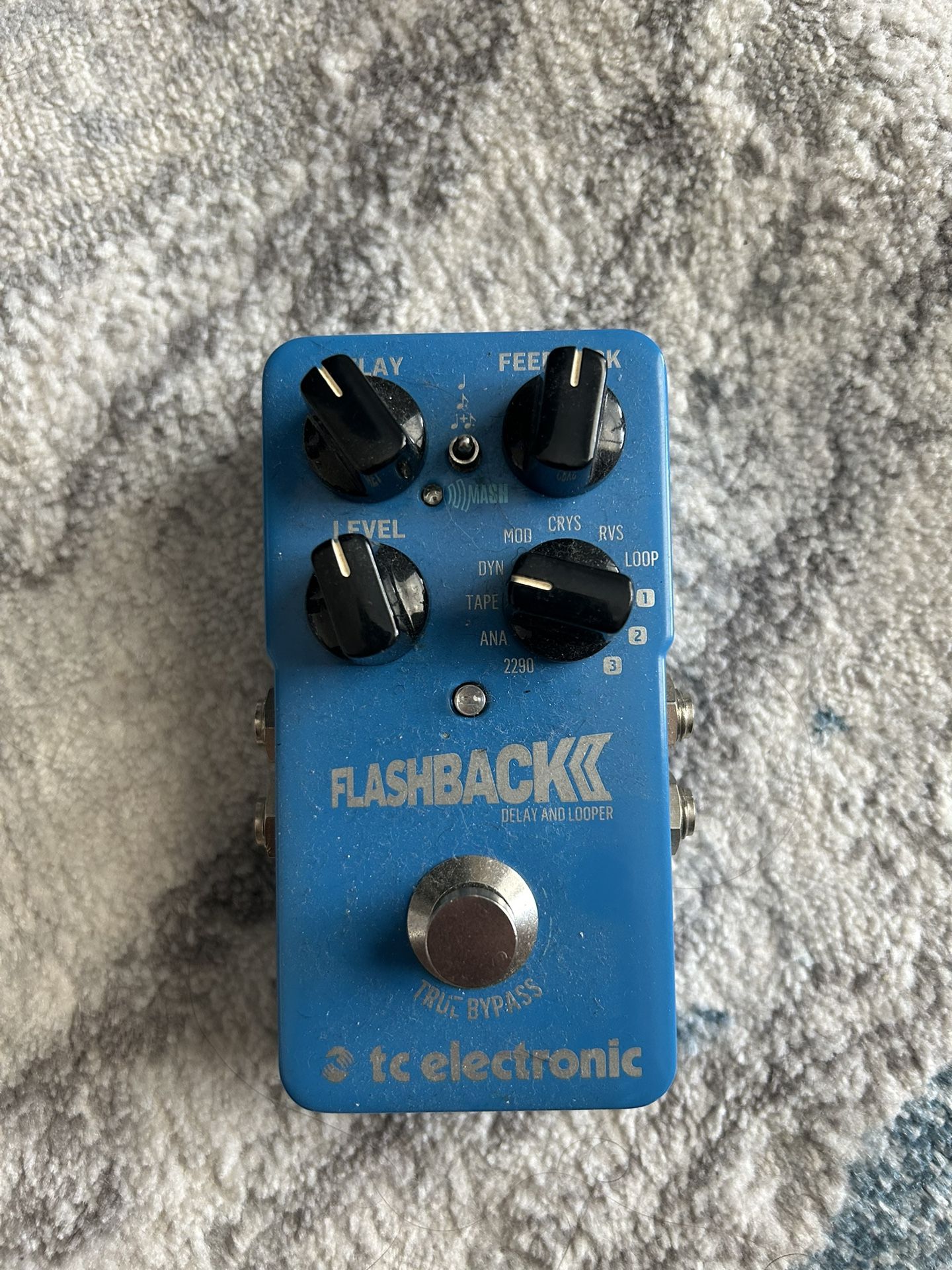 TC Electronic Flashback Delay/Looper