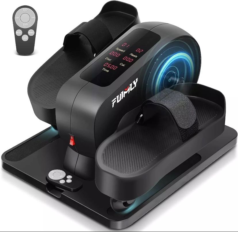 FUNMILY Under Desk Elliptical Machine