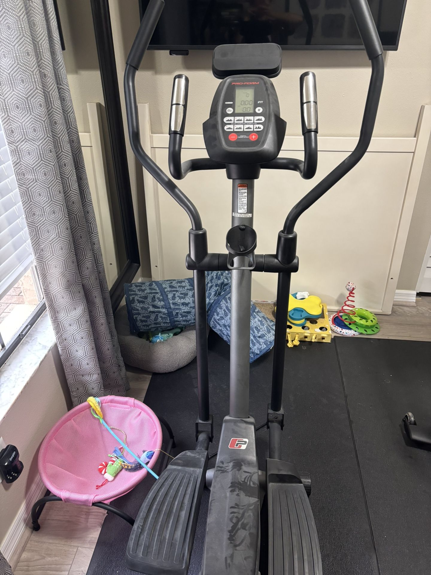 Pro- Form Elliptical 