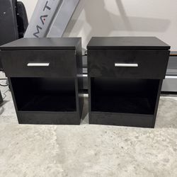 Side Tables, Night Stands 