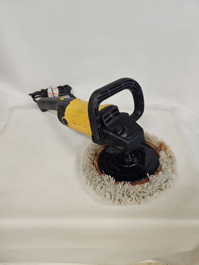 Alltrade Pro 7" Variable Speed Buffer Polisher I-8304
