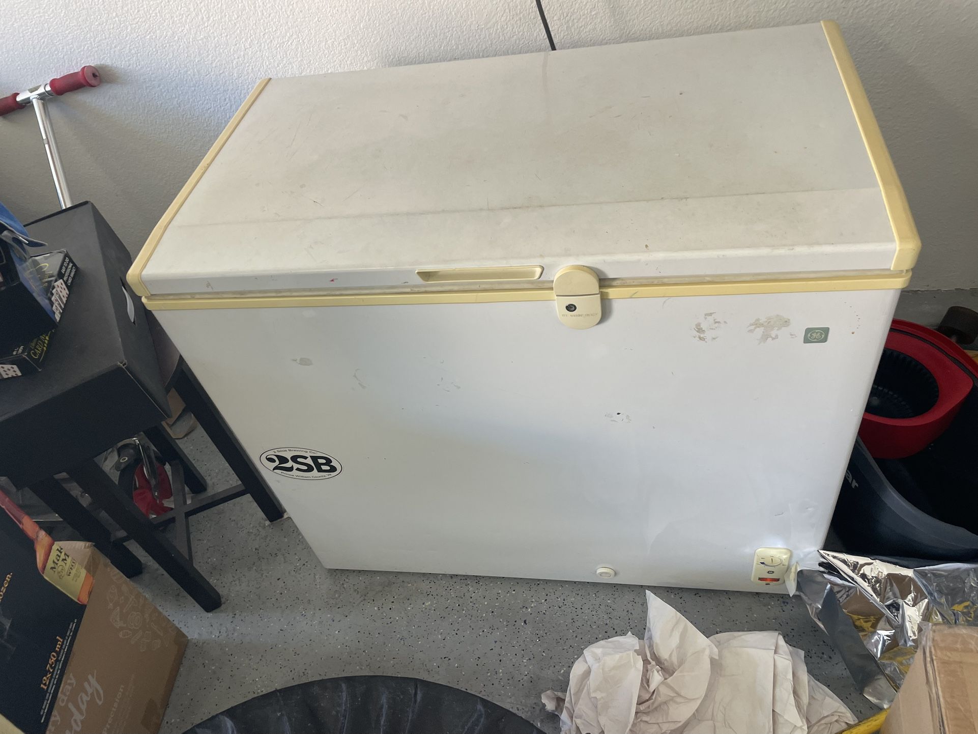 Deep Freezer
