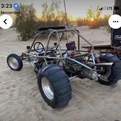 Selling My Sandrail