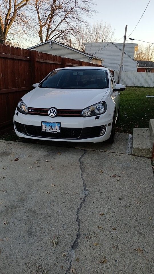 2010 Volkswagen GTI