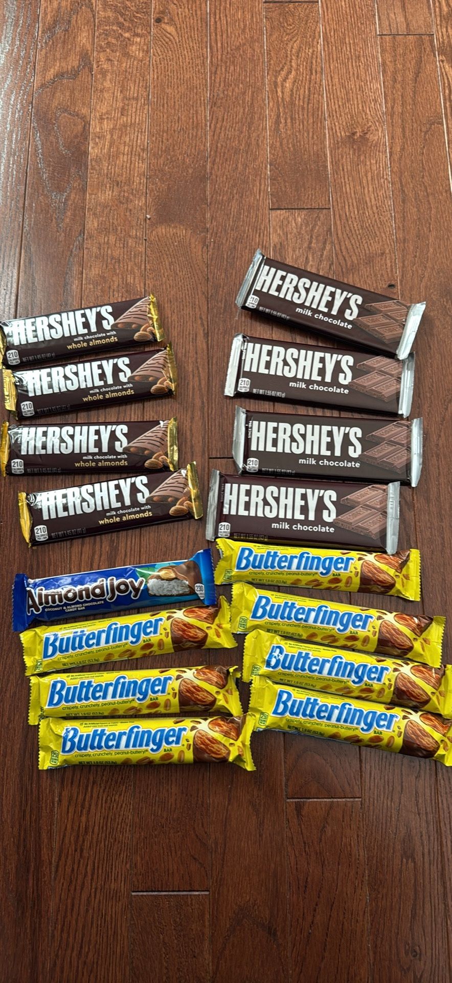 Candy bundle sale 16 for $15