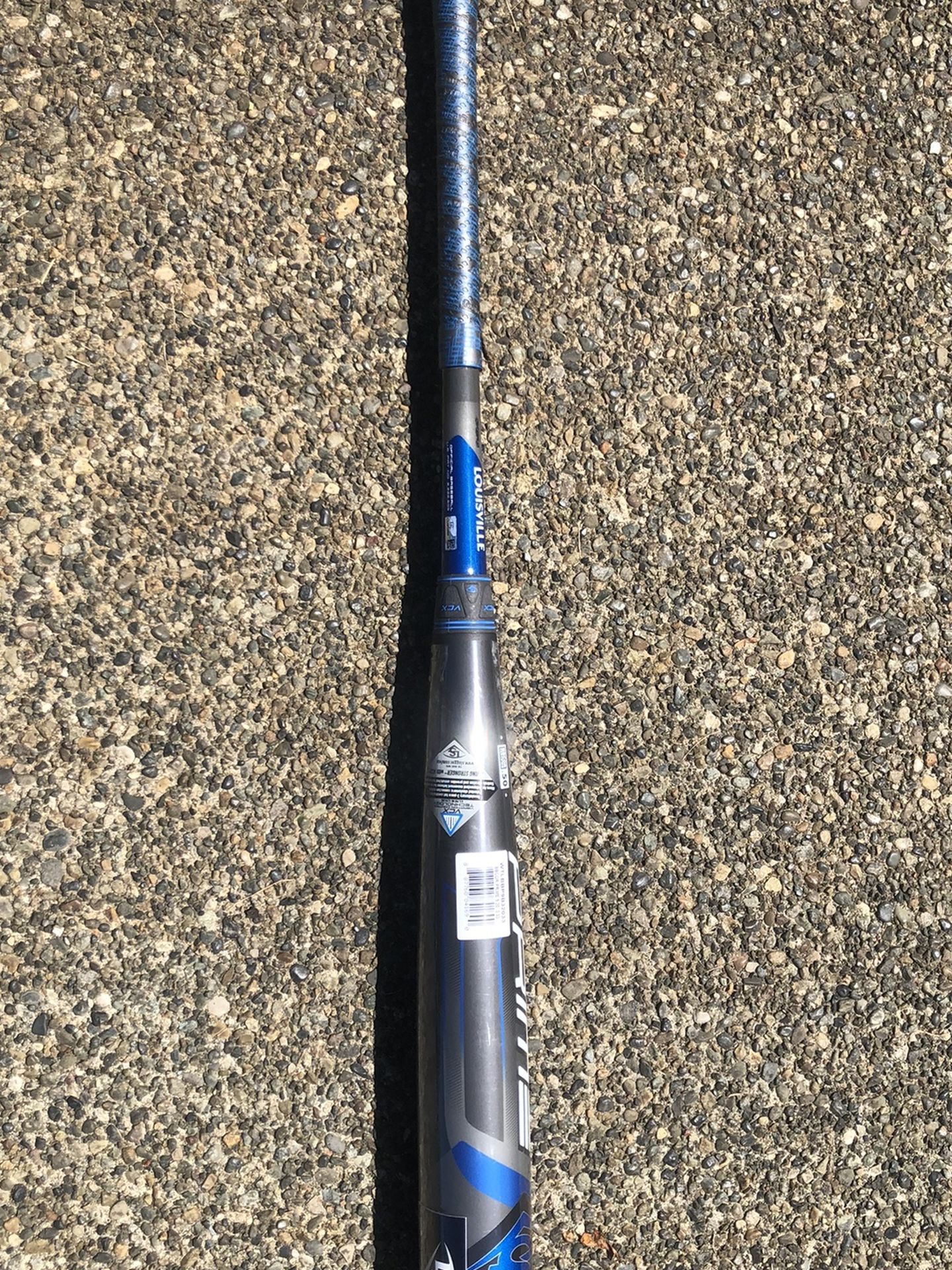 Louisville Slugger Prime BBCOR Baseball Bat -3 33/30