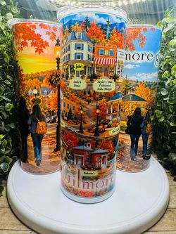 Gilmore Girls tumblers