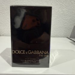 Dolce & Gabbana The One Eau de Parfum Intense 3.3oz | Authentic & Sealed 