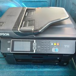 Epson Color Printer 