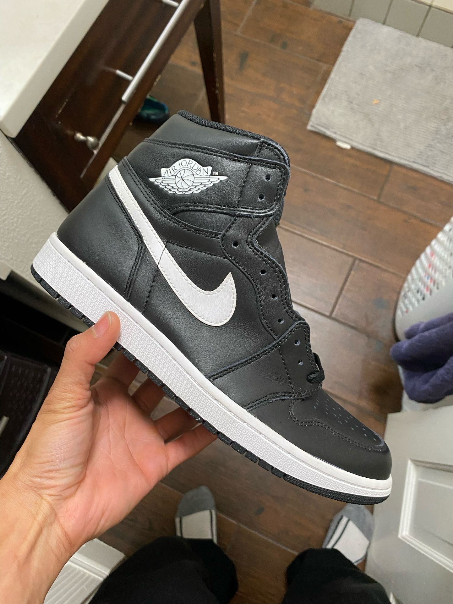 Air Jordan Retro 1s $60 FIRM CASH ONLY