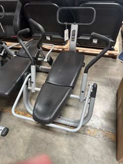 PRECOR AB-X ABDOMINAL TRAINER!! READY FOR PICKUP OR DELIVERY!!