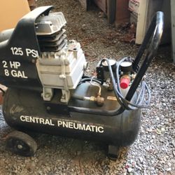 Pneumatic Air Compressor 