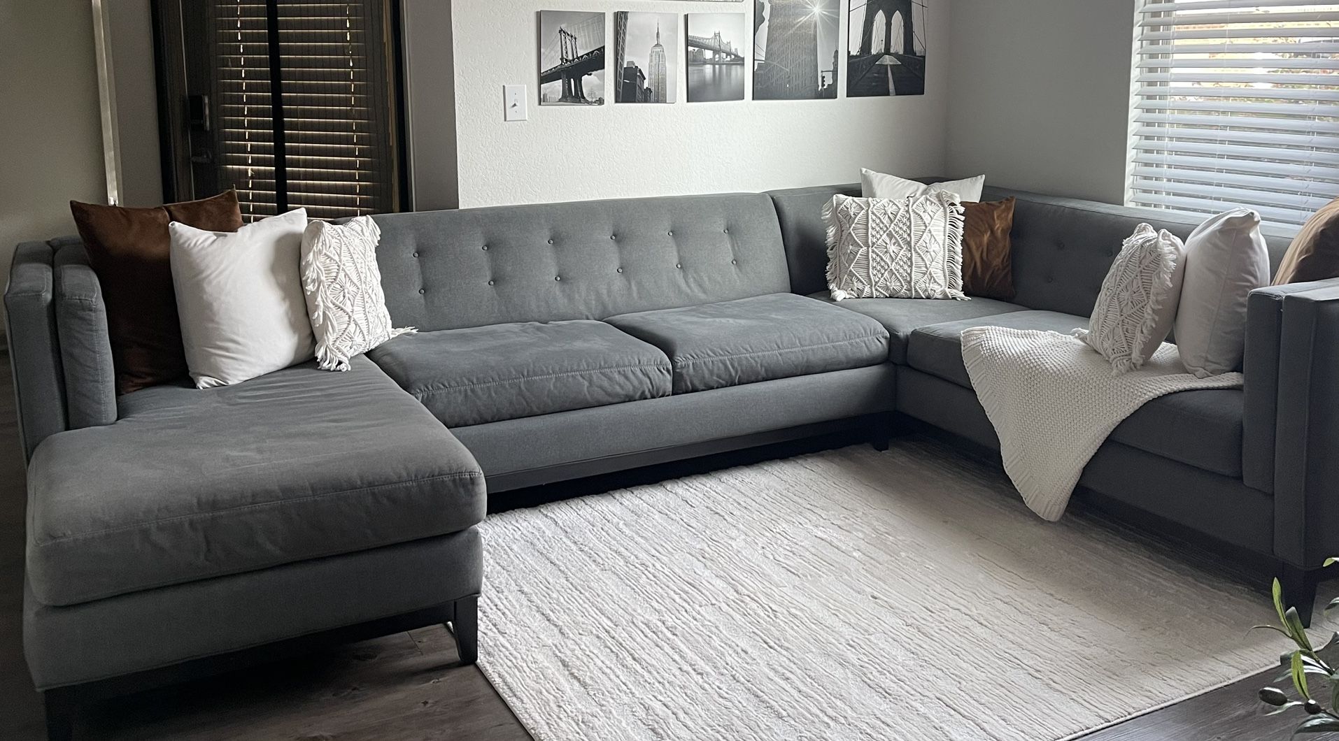 3 Piece Sectional 