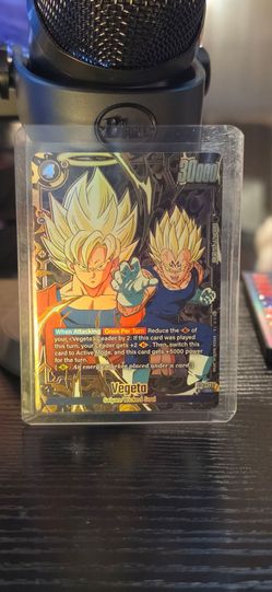 Dragonball cards