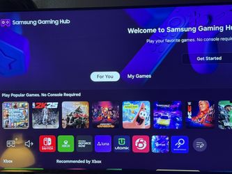 Samsung 50 Inch 4k UHD