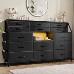 Dresser TV Stand