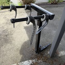 Thule bike rack 
