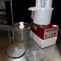 Robot Coupe Mixer Food Processor 