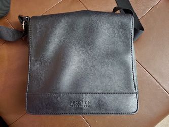 New Kenth Cole Leather Bag