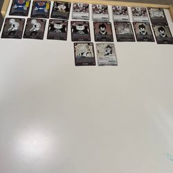Dragon ball z cards