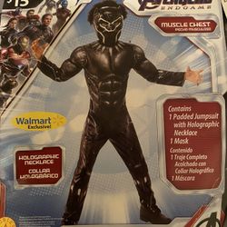 Black Panther Costume