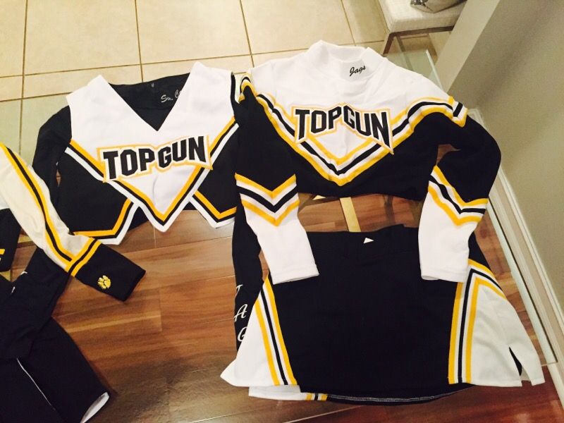 Top Gun Cheerleading Uniforms for Sale in Fort Lauderdale, FL OfferUp