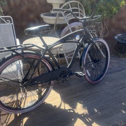 Bicicleta Medida 26 Cruiser $40