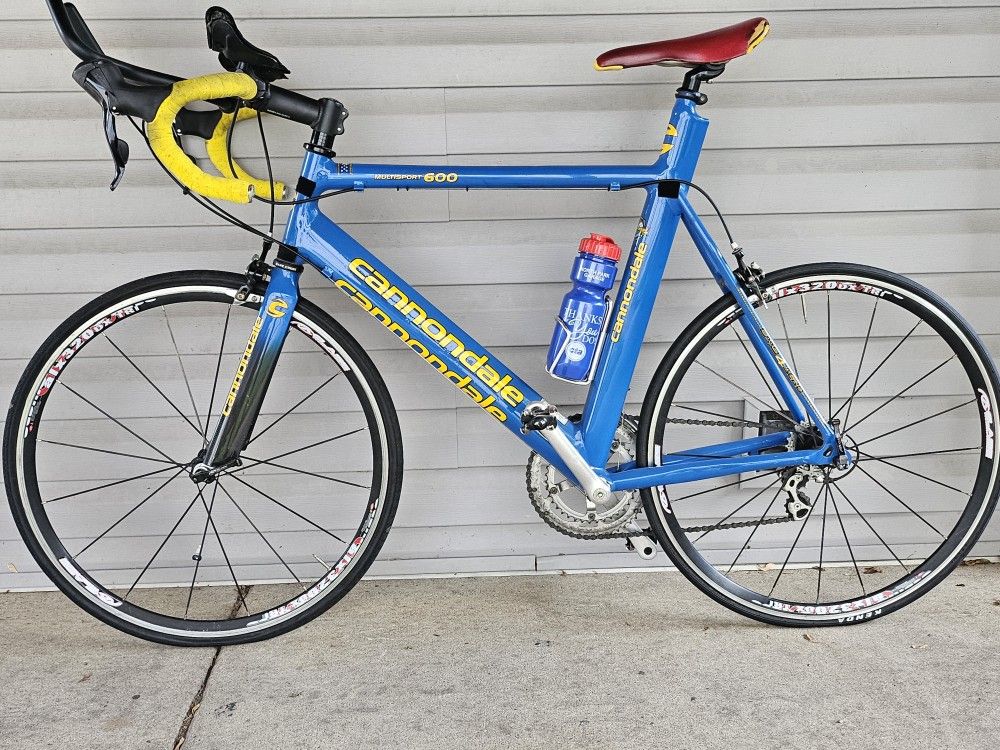 Cannondale Multi Sport 600