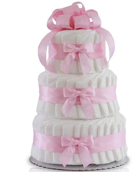Baby shower diaper cakes &more 2023
