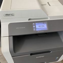3 In 1  (Copier/Printer/Scanner/fax