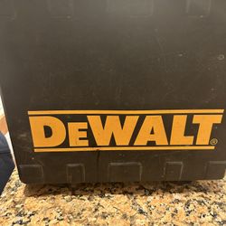Dewalt Cordless Drill