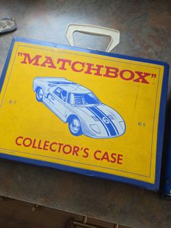 Vintage matchbox cars