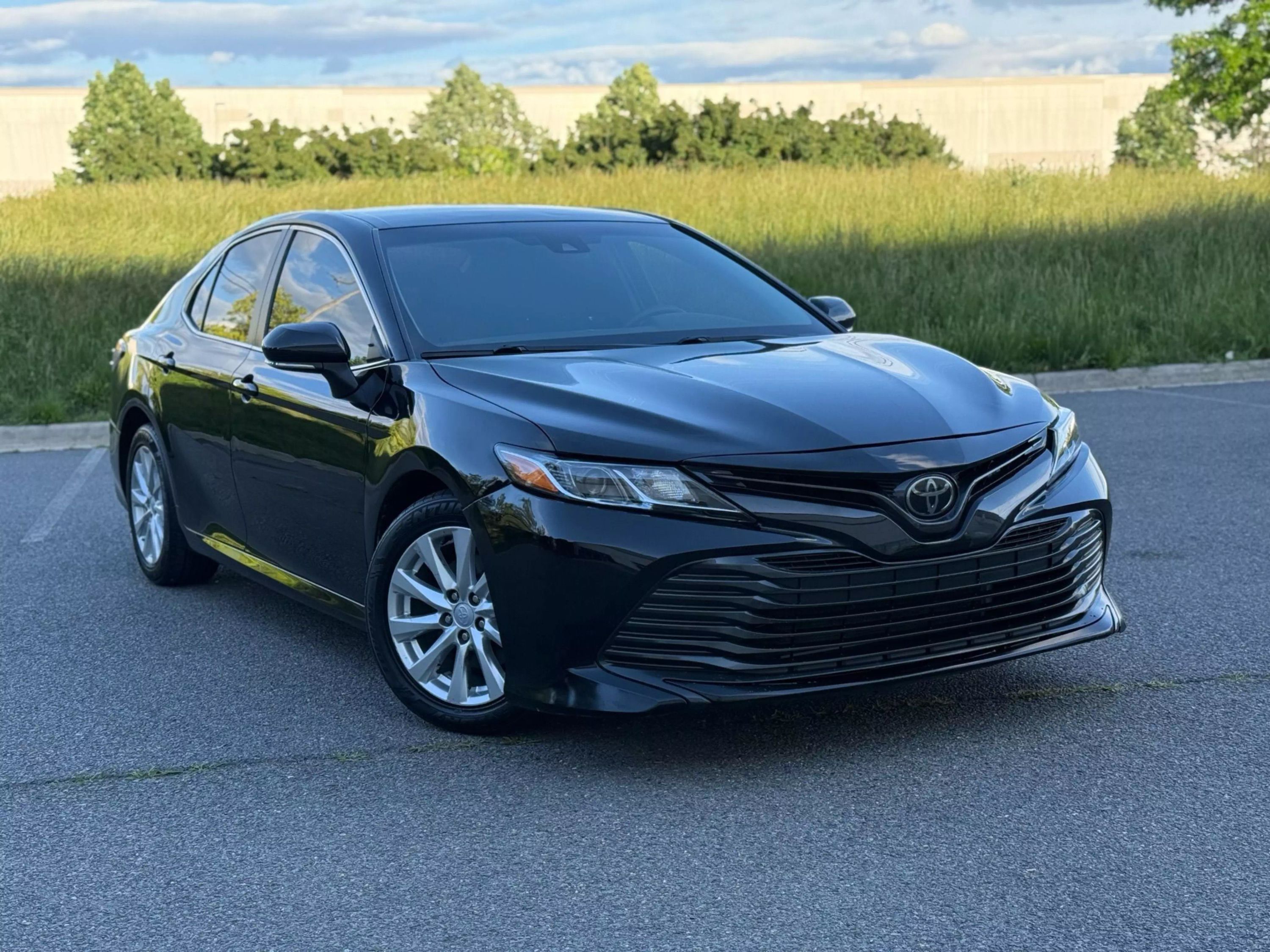 2020 Toyota Camry
